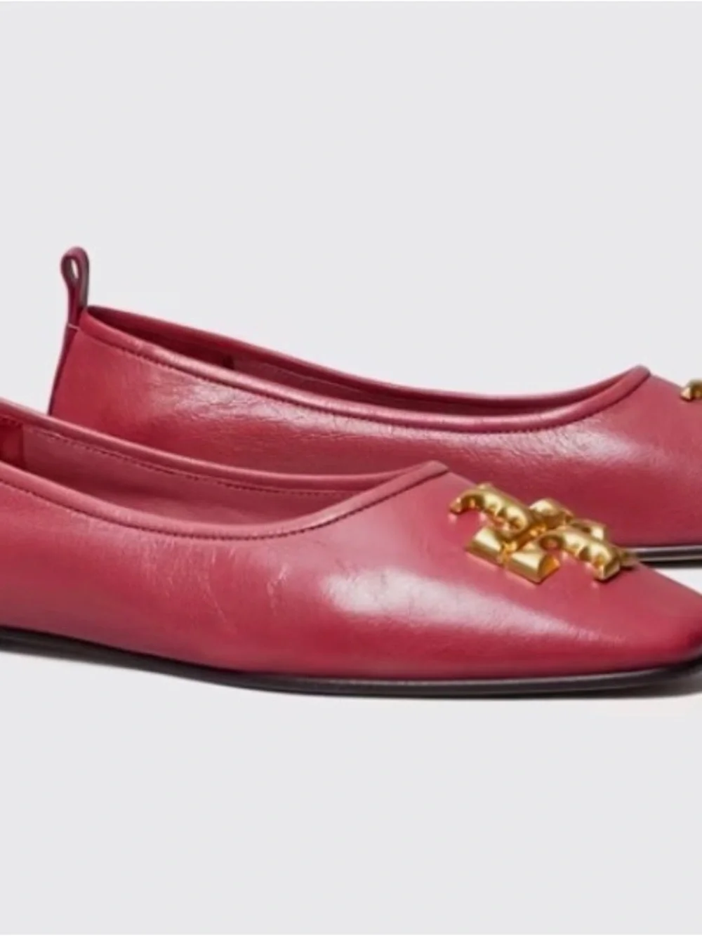 Tory Burch Eleanor Ballet Flats